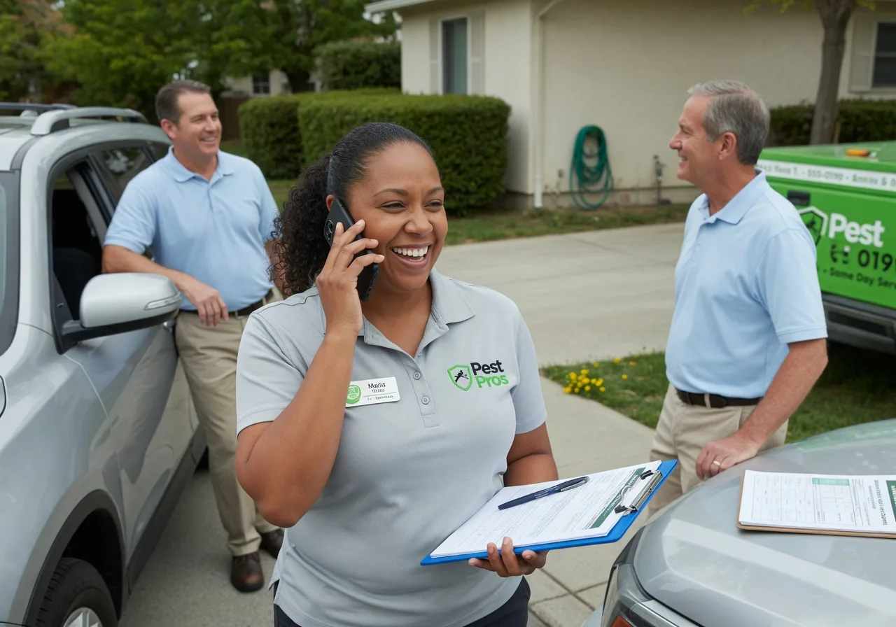 Pest Control New Liberty, KY FAQs